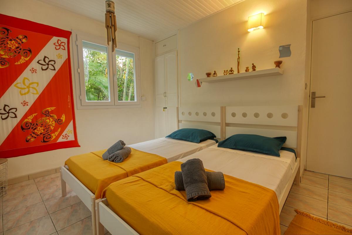 Location villa 8 personnes Sainte luce Martinique - Chambre 3